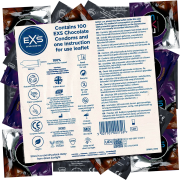 EXS Chocolate: schokoladig, sicher und lecker