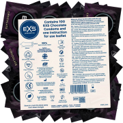 EXS Chocolate: schokoladig, sicher und lecker