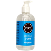 Clear: flutschig und parabenfrei (250ml)
