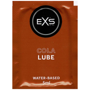 Cola Lube: wasserbasiert mit Cola Geschmack (5ml)