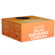Delay Endurance 48: nicht mehr zu früh kommen