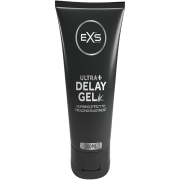 Delay Gel: Ultra+, Mildes Verzögerungsgel (100ml)