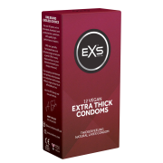 Extra Thick: denn Sicherheit ist wichtig