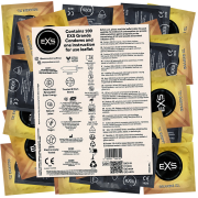 Grande: lang, breit, groß