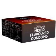 Mixed Flavoured: für Vergnügen mit Geschmack