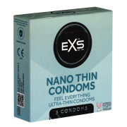 Nano Thin: eines der dünnsten Latexkondome der Welt