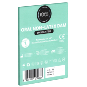 Non Latex Dam: Lecktuch für Allergiker