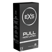 EXS Pull: latex free and odourless