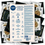 Rightway Gold: damit das Kondom immer richtig herum abgerollt wird