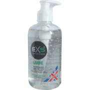 Clear: flutschig und parabenfrei (250ml)