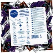 EXS Chocolate: chocolaty, safe and tasty