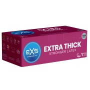 Extra Thick: denn Sicherheit ist wichtig