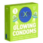 Glow in the Dark: Leuchtkondome