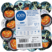 Halloween: zum Gruseln und Lachen