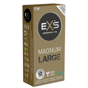 Magnum: male, agreable, XXL