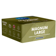 Magnum: male, agreable, XXL