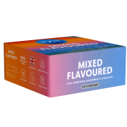 Mixed Flavoured: for pleasure with taste