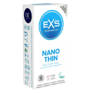 Nano Thin: eines der dünnsten Latexkondome der Welt