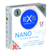 Nano Thin: eines der dünnsten Latexkondome der Welt
