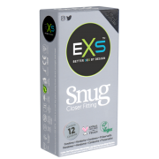 Snug Closer Fitting: small condoms, small price