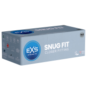 Snug Fit: small condoms, small price