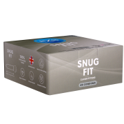 Snug Closer Fitting: small condoms, small price