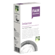 Intense: fair, vegan, stark genoppt