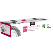 Sensitive Dry: fair, vegan, ohne Silikonöl