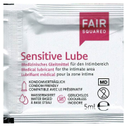 Sensitive Lube: sehr ergiebiges Premium Gleitgel (5ml Sachet)