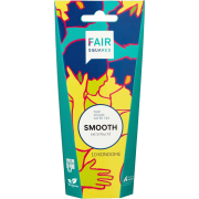 Smooth: fair, vegan, even more lubricated