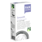 Smooth: fair, vegan, noch feuchter