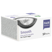 Smooth: fair, vegan, even more lubricated