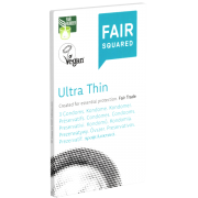 Ultra Thin: fair, vegan, gefühlsecht
