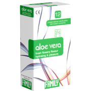 Aloe Vera: feucht und blumig