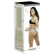 Adriana Chechik Anus: mit Original Intim-Abdruck