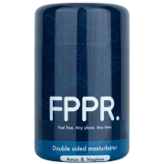 Double Sided Masturbator: doppeltes Vergnügen