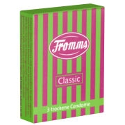 Classic: trocken und ohne Extras