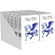 Glyde Ultra 12x10 Kondome