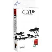 Glyde Maxi: 100% vegan & more comfort