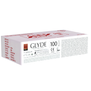 Glyde Slimfit Red: rot gefärbt, ohne Aroma und herrlich eng