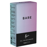 Bare: for a feeling of nearly absolutely nudity