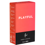 Playful: stimulating for HIM