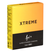 Xtreme: innovative Supernoppen-Struktur