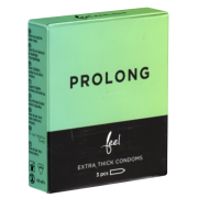 Prolong: last longer and enjoy the full feeling