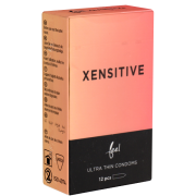 Xensitive: smooth and full of feelings