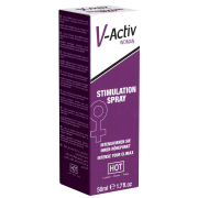 V-Activ Woman: für prickelnde Empfindungen (50ml)