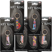 Sexy Keyrings: verschiedene Designs