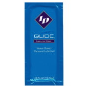 ID Lube: hygienic, space saving and vegan (7.5ml)
