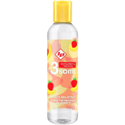3some Strawberry Banana: fruity pleasure and sensual massages (118ml)