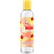 3some Strawberry Banana: fruchtiges Vergnügen und sinnliche Massagen (118ml)